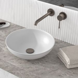 Aufsatzwaschbecken 1
