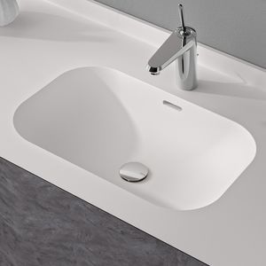 Unterbauwaschbecken 1