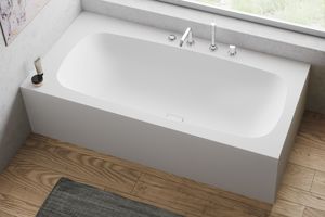 freistehende Badewanne