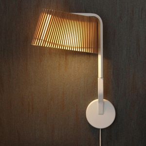 moderne Wandleuchte