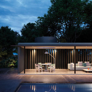 selbsttragende Pergola 1