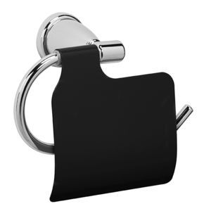 wandmontierter WC-Rollenhalter 1