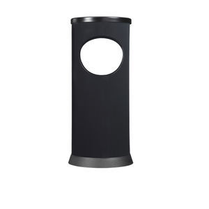 Metall-Aschenbecher 1