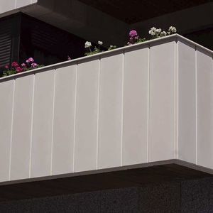 Steinplatte für Balkon 1