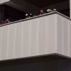 Steinplatte für Balkon
