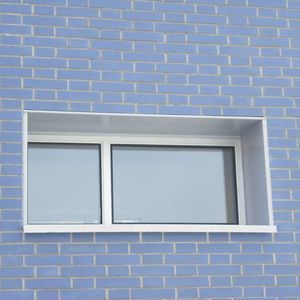 Fensterverkleidung