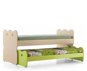 Ausziehbett 1