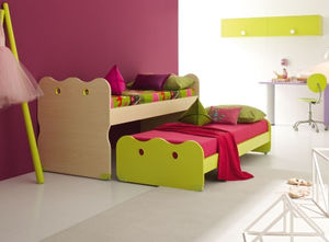 Ausziehbett 1