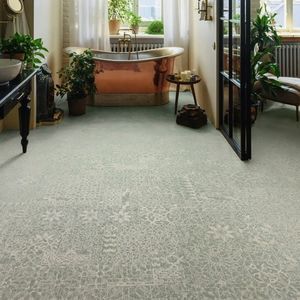 Vinyl-Bodenbelag 1