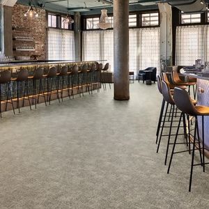 Vinyl-Bodenbelag 1