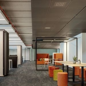Vinyl-Bodenbelag 1