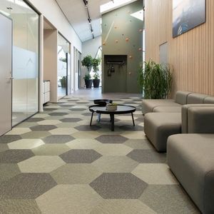 Vinyl-Bodenbelag 1