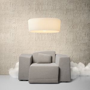 Wandverkleidung auf Vlies