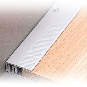 Aluminium-Abschlussprofil 1