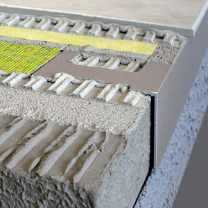 Aluminium-Abschlussprofil 1