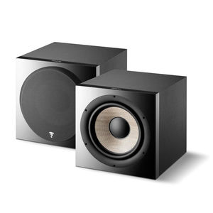 Glasfaser-Subwoofer
