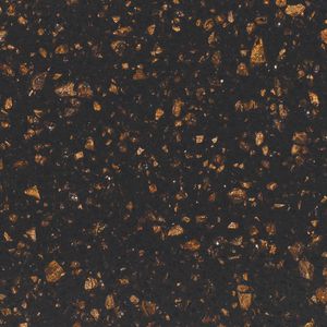 Mineralwerkstoff-Arbeitsplatte