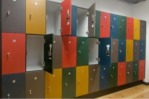 Dekorplatte für Innenausbau