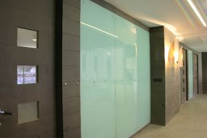 Dekorplatte für Wand