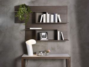 wandmontiertes Regal 1