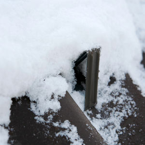 Dach-Schneefang