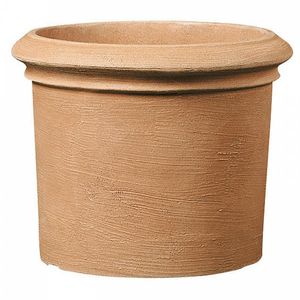 Kunststoff-Pflanzgefäß