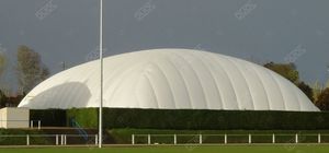 Traglufthalle für Sportanlagen