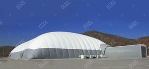 Traglufthalle für Gewerbegebrauch