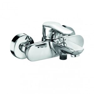 Einhebelmischer für Badewanne