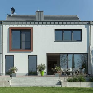 Hebe-Schiebe-Terrassentür