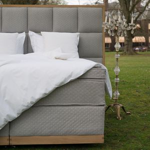 Doppelbett-Matratze 1