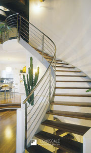 Spindeltreppe