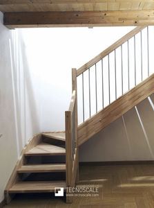 gerade Treppe