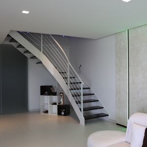 Spindeltreppe