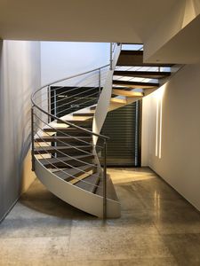 Wendeltreppe