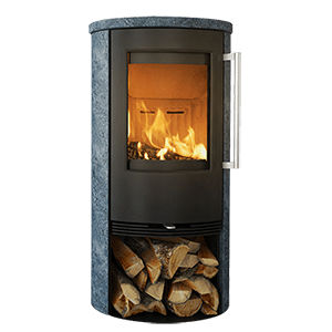 Holz-Kaminofen