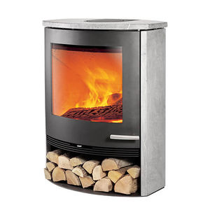 Holz-Kaminofen 1