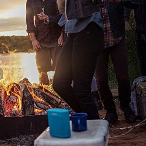 mobiler Lautsprecher / kabellos / Bluetooth / Außenbereich