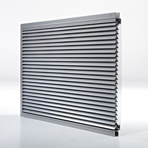 Aluminium-Lüftungsgitter 1