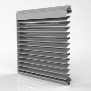 Aluminium-Lüftungsgitter 1