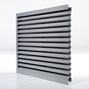 Aluminium-Lüftungsgitter