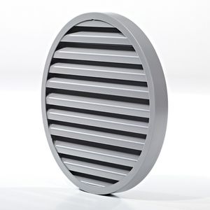 Aluminium-Lüftungsgitter