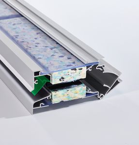 selbstregulierender Fensterlüfter