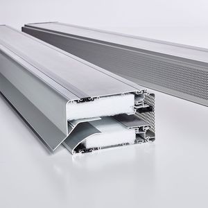 selbstregulierender Fensterlüfter 1