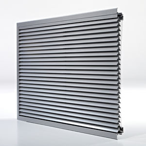 Aluminium-Lüftungsgitter