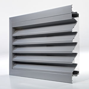 Aluminium-Lüftungsgitter
