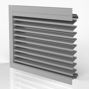Aluminium-Lüftungsgitter 1