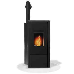 Pelletkaminofen 1