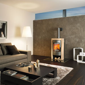 Holz-Kaminofen 1