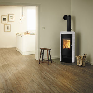 Holz-Kaminofen 1